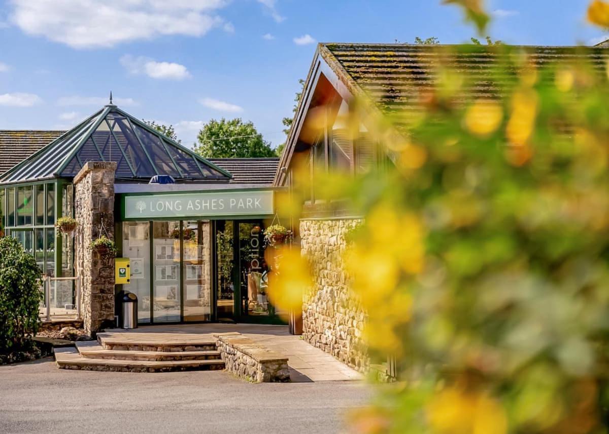 Hotel Long Ashes Park Threshfield Exterior foto