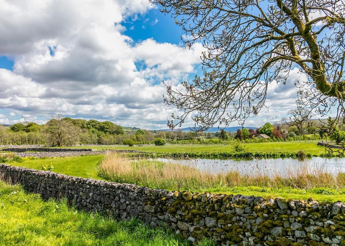 Hotel Long Ashes Park Threshfield Exterior foto
